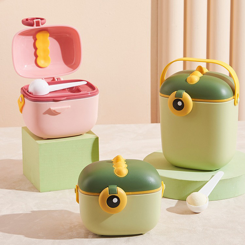 Baby Food Essentials - Przenośny pojemnik na żywność dla niemowląt,