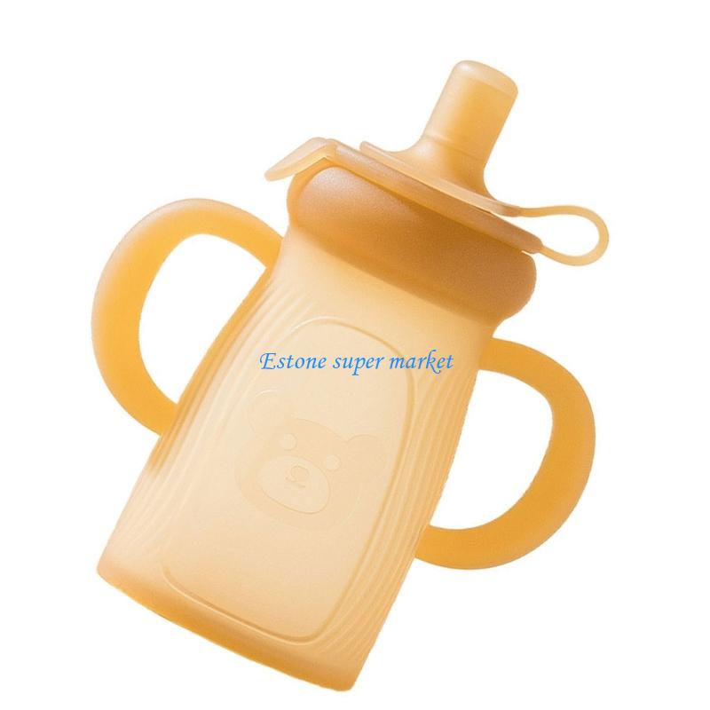 Puree Baby Food - 090B 140Ml miękka silikonowa saszetka do