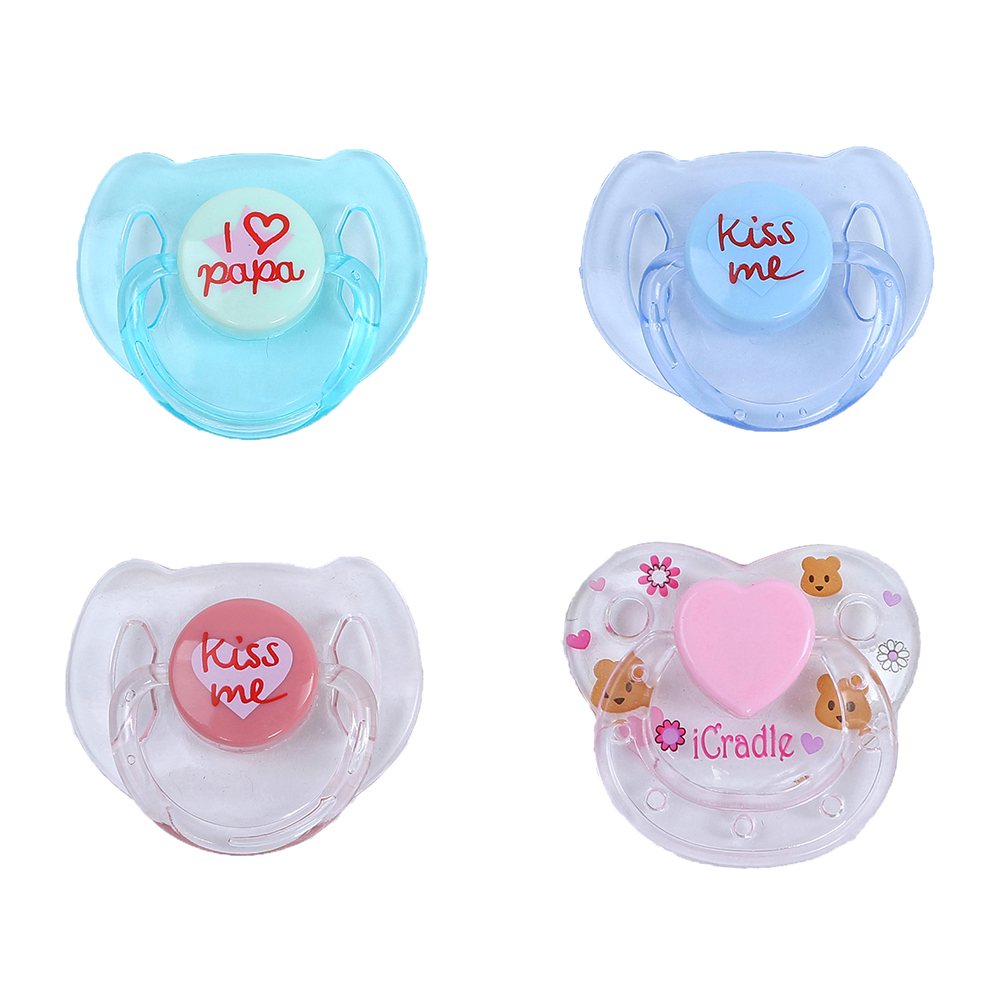 Baby Food Brand - 1 SZT. Magnetyczny smoczek dla lalek