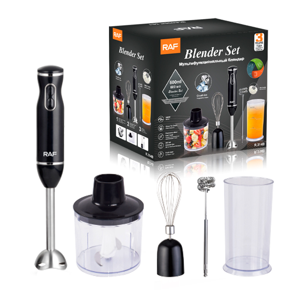 Baby Food Brand - Wielofunkcyjny blender ręczny RAF Premium Brand