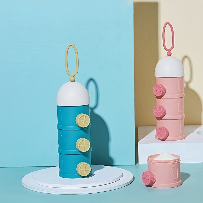Baby Food Essentials - Przenośny pojemnik na mleko w proszku