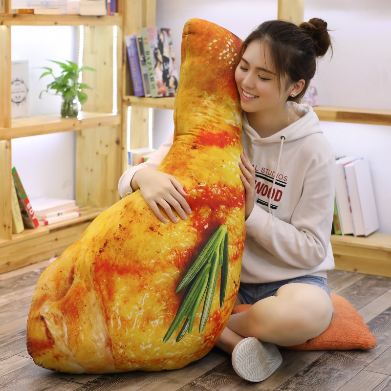 Baby Food With Chicken - 110cm imitacja jedzenia prawdziwe życie styl