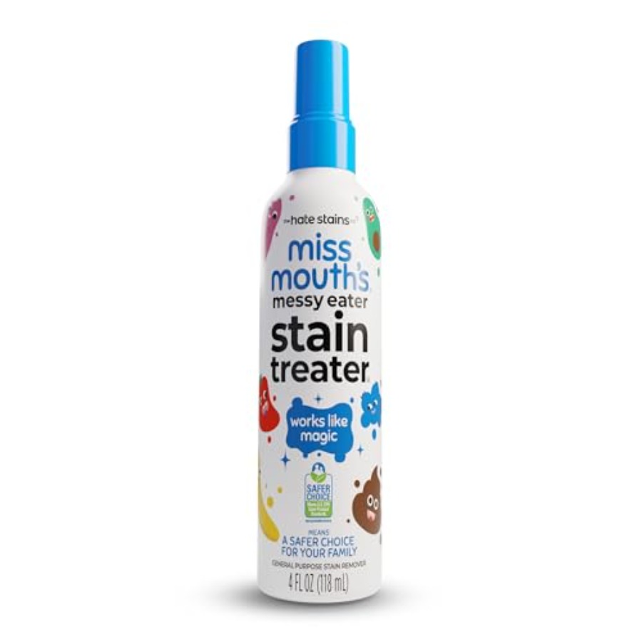 Baby Food Essentials - Spray do usuwania plam Miss Mouth's