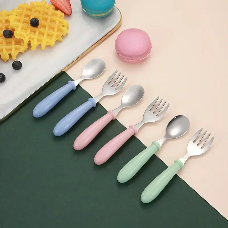 Zestaw przyborów do karmienia  – Baby Food Utensils recenzja i cena