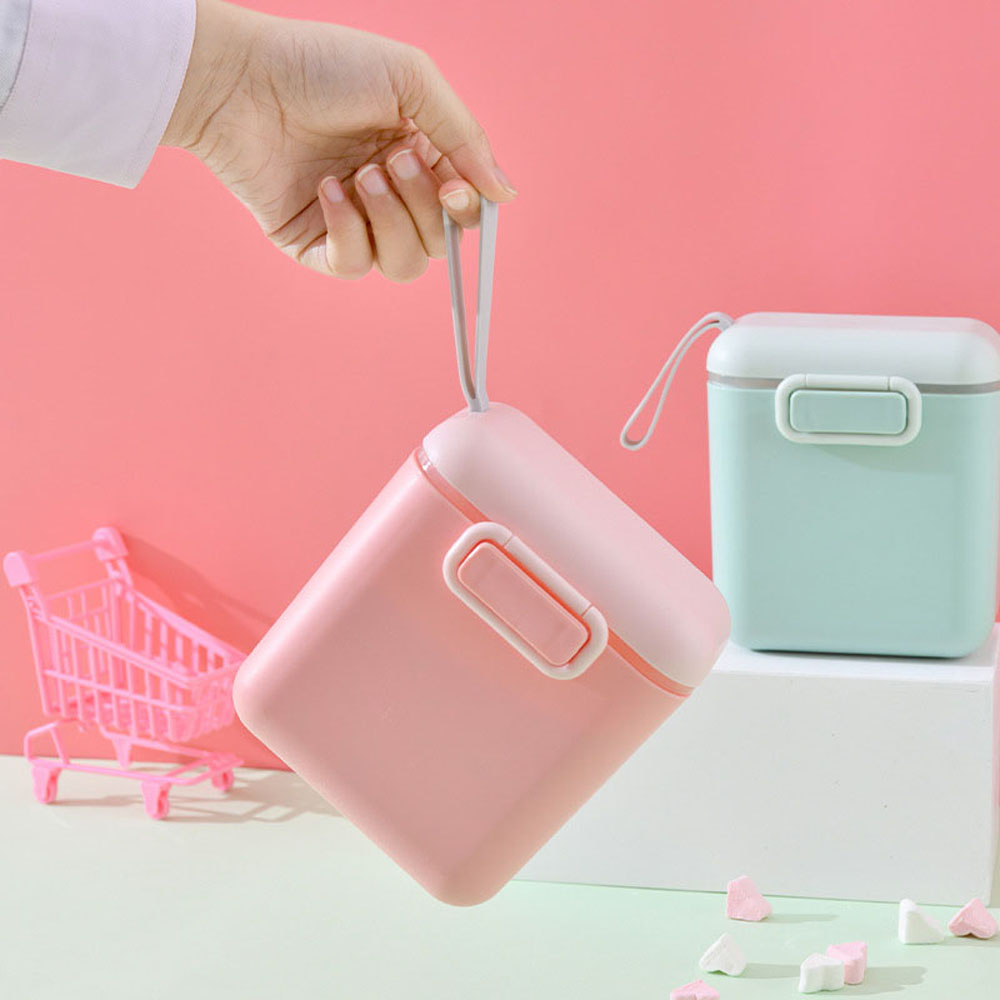 Pojemnik na żywność dla niemow – Baby Food Essentials recenzja i cena