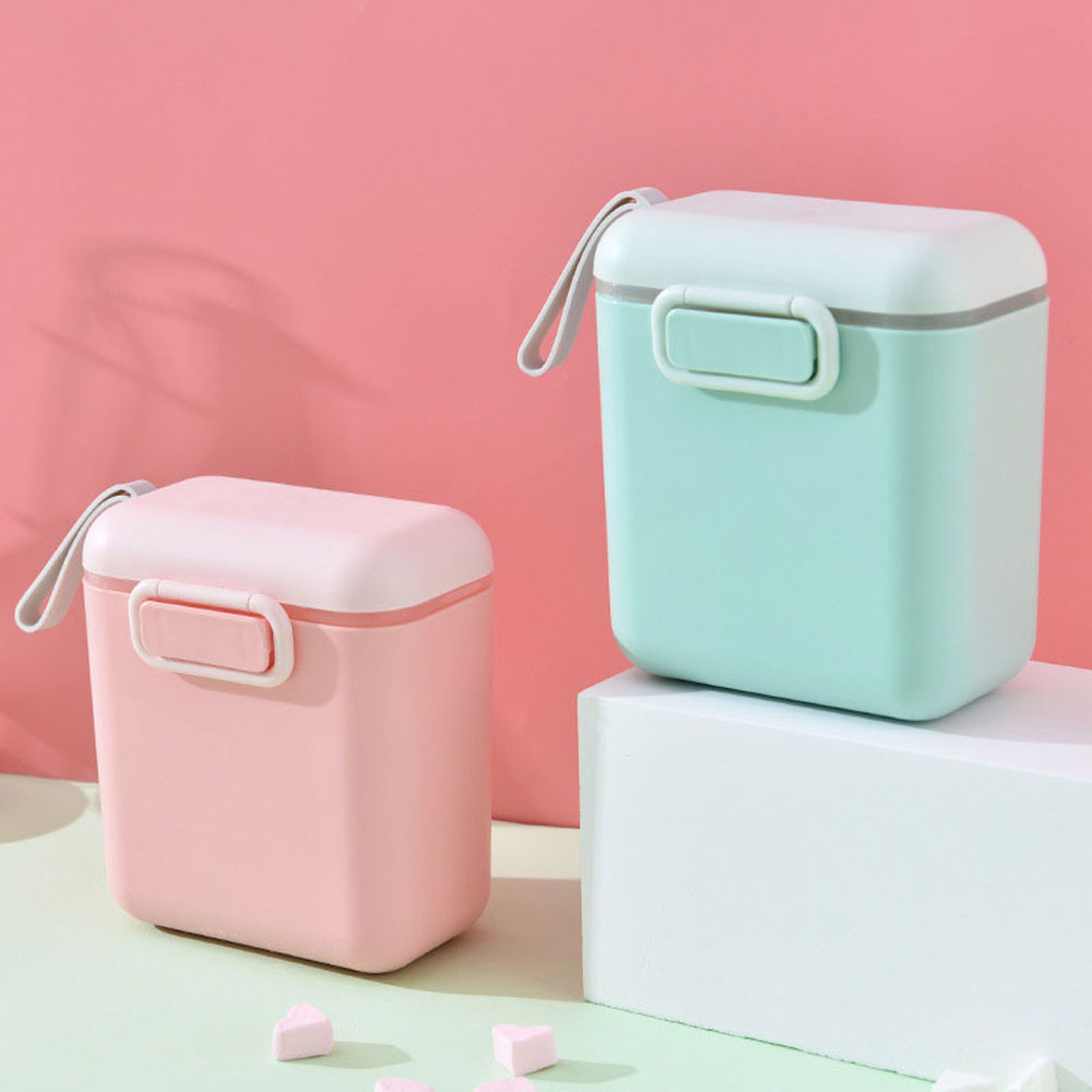 Pojemnik na żywność dla niemow – Baby Food Essentials recenzja i cena
