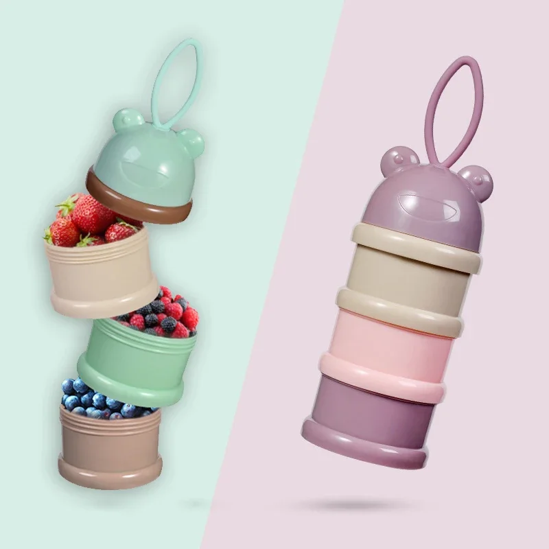 Podróż - Niezbędny Pojemnik na – Baby Food For Travelling recenzja i cena