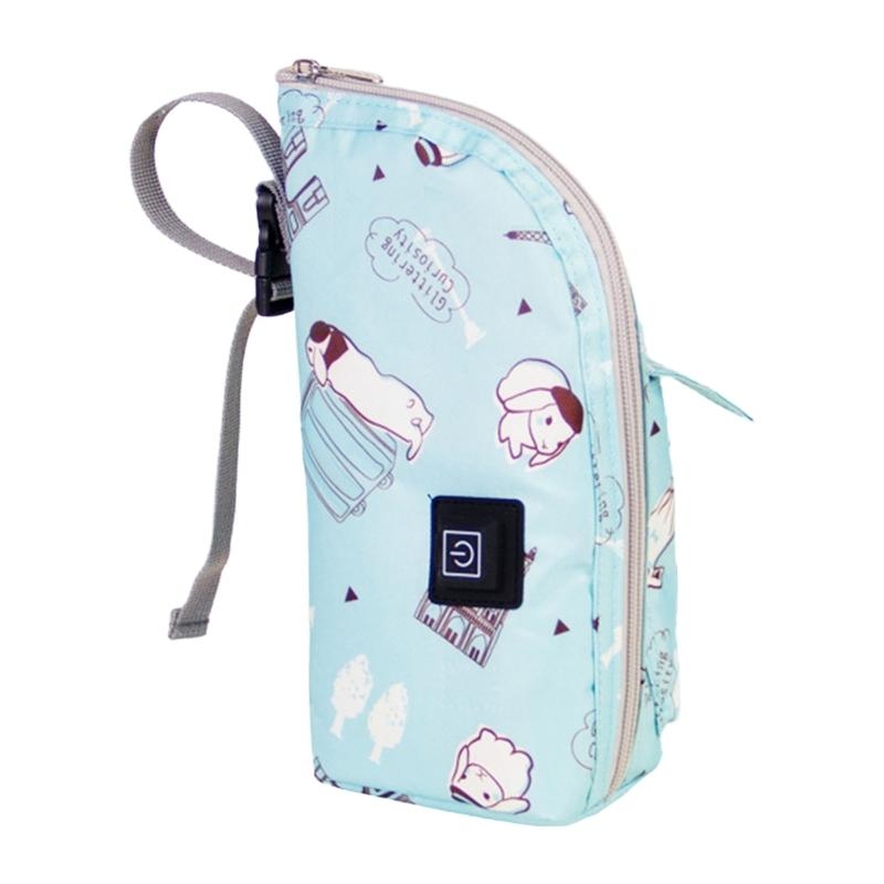 J15U USB podgrzewacz do butele – Baby Food For Travelling recenzja i cena