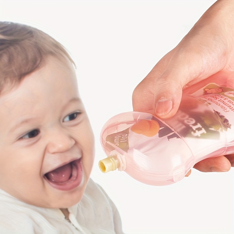 Uchwyt na woreczki z jedzeniem – Puree Baby Food recenzja i cena