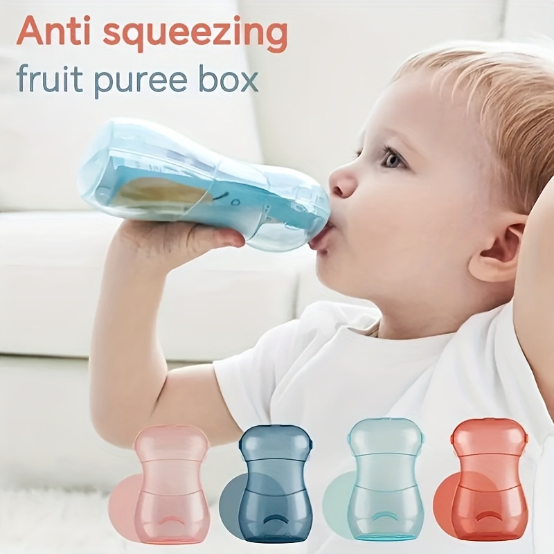 Uchwyt na woreczki z jedzeniem – Puree Baby Food recenzja i cena