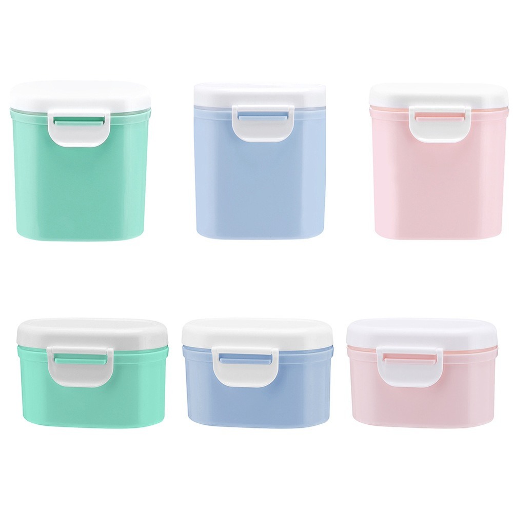 Pojemnik na mleko w proszku dl – Puree Baby Food recenzja i cena