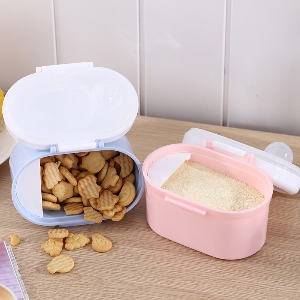 Pojemnik na mleko w proszku dl – Puree Baby Food recenzja i cena