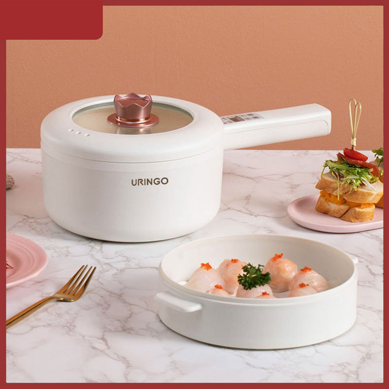 URINGO 1.6/2L elektryczny gorą – Baby Food Recipes recenzja i cena