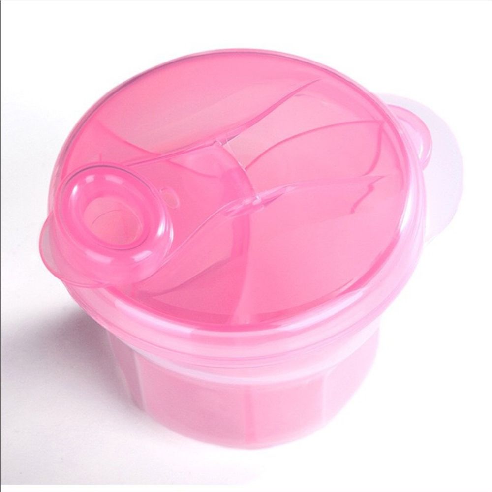 Pudełko na przekąski z 3 przeg – Baby Food For Travelling recenzja i cena