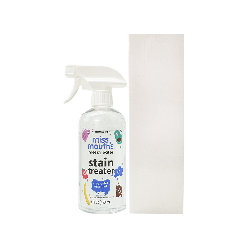 Spray do usuwania plam od jedz – Baby Food Essentials recenzja i cena