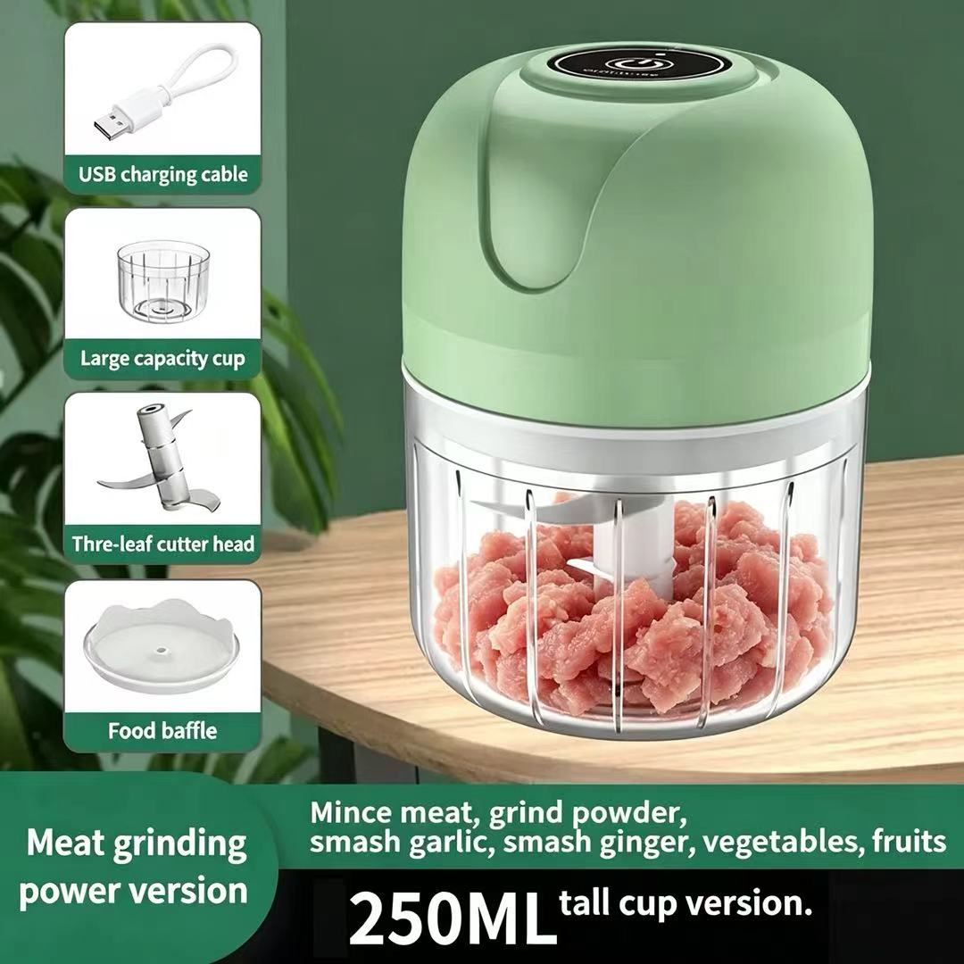 Elektryczny rozdrabniacz do cz – Baby Food Mixer recenzja i cena