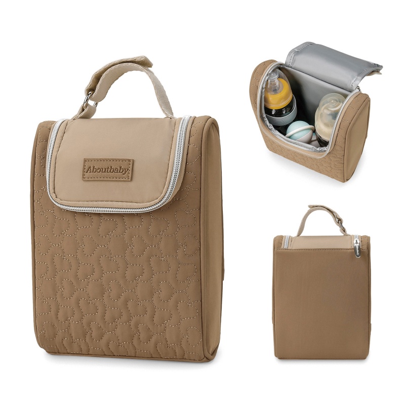 Wodoodporna torba na butelki d – Baby Food For Travelling recenzja i cena