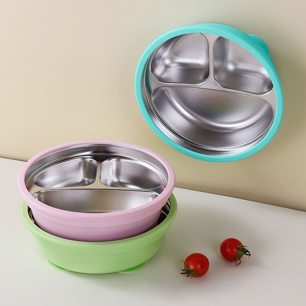 Silikonowy talerzyk dla dzieci – Silicone Suction Bowl recenzja i cena