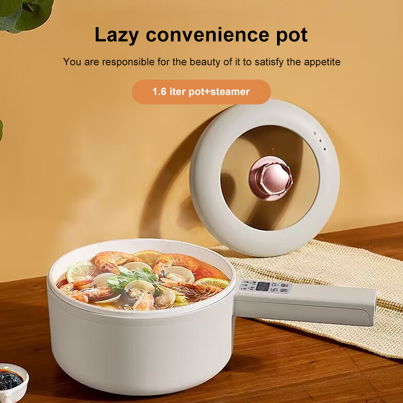 URINGO 1.6/2L elektryczny gorą – Baby Food Recipes recenzja i cena