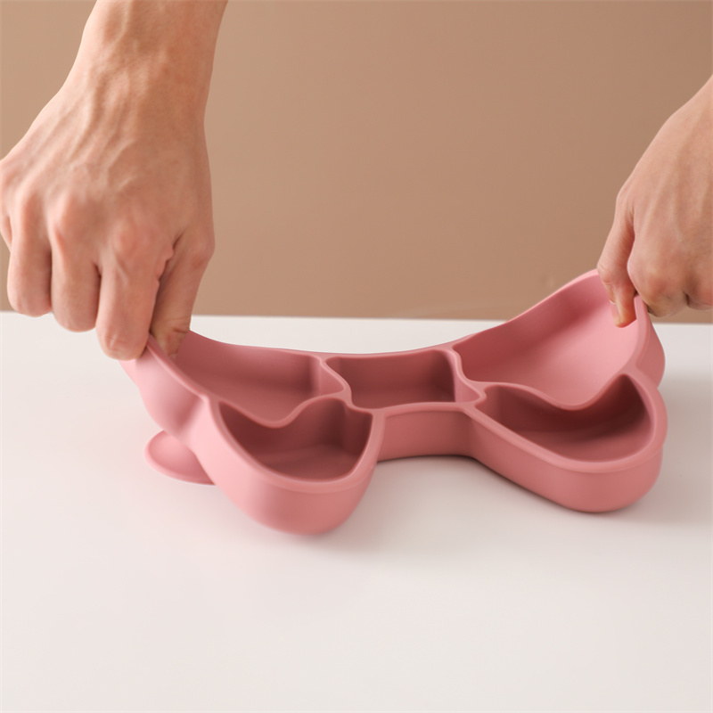 Dziecko silikonowa płytka do j – Silicone Suction Bowl recenzja i cena