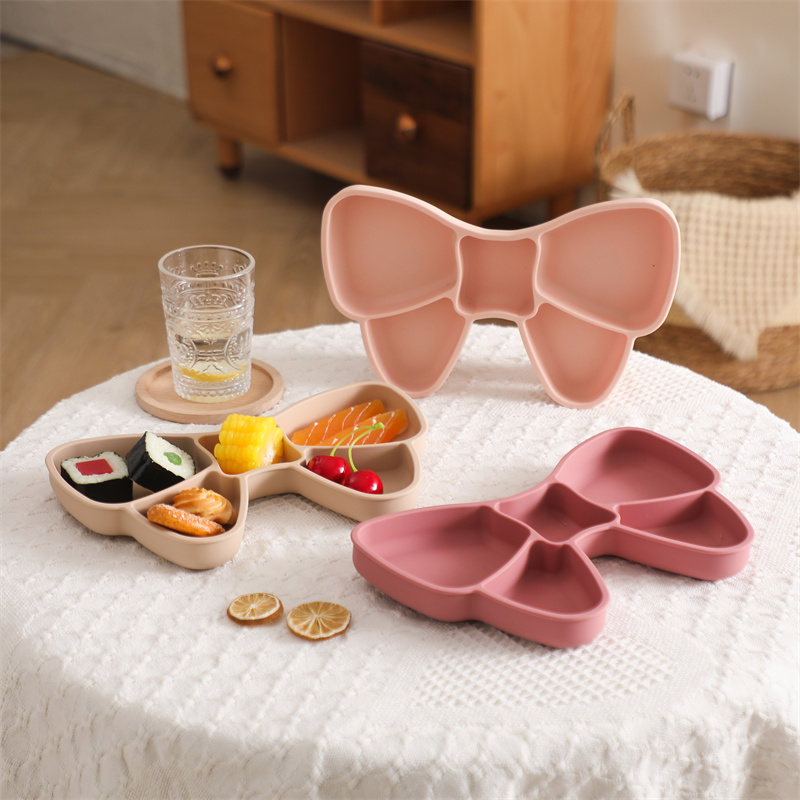 Dziecko silikonowa płytka do j – Silicone Suction Bowl recenzja i cena