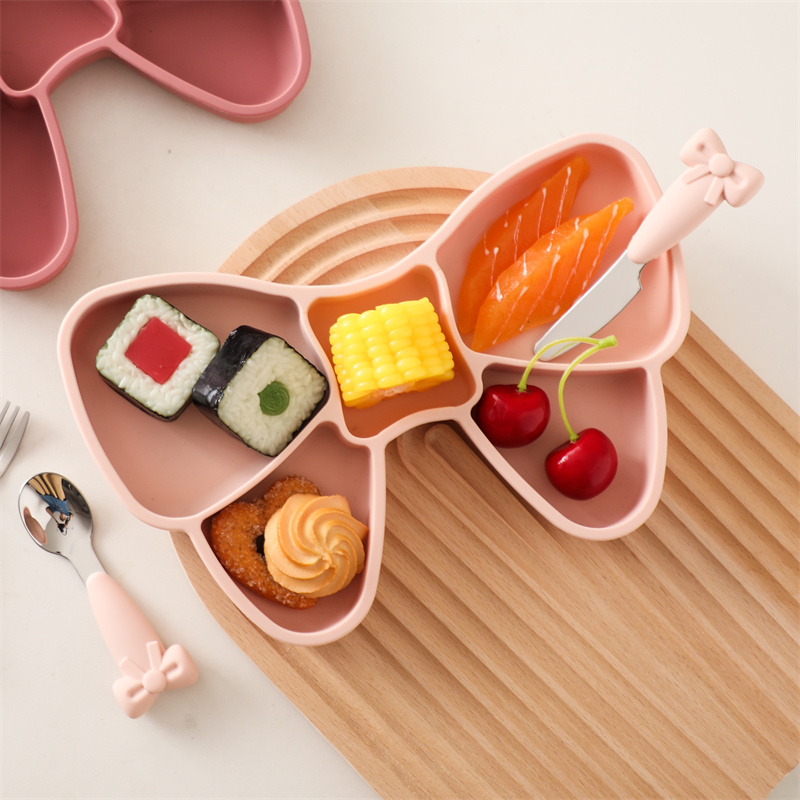 Dziecko silikonowa płytka do j – Silicone Suction Bowl recenzja i cena