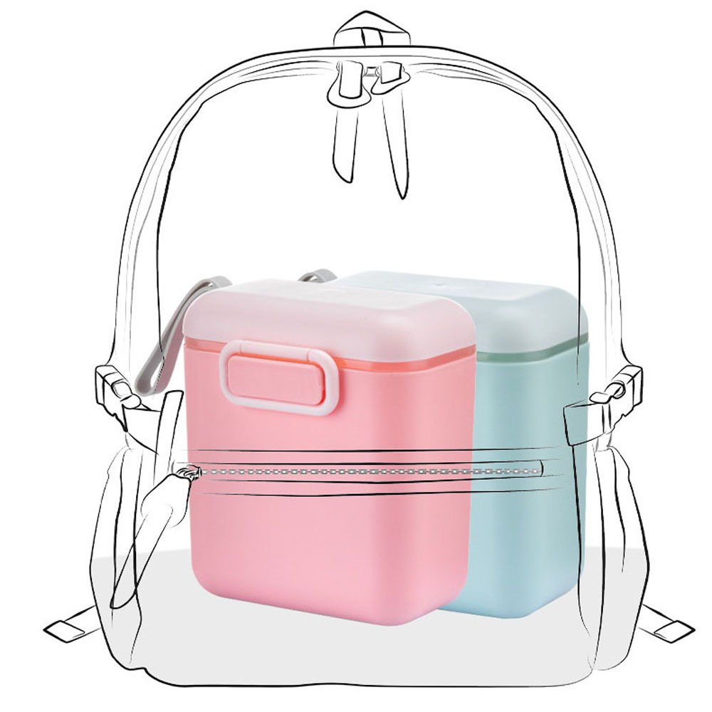 Uroczy pojemnik na jedzenie dl – Baby Food Essentials recenzja i cena