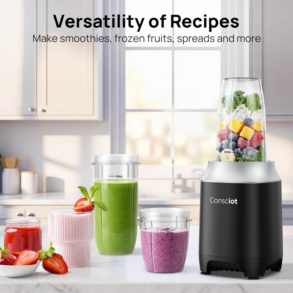 11-częściowy blender osobisty  – Baby Food Recipes recenzja i cena