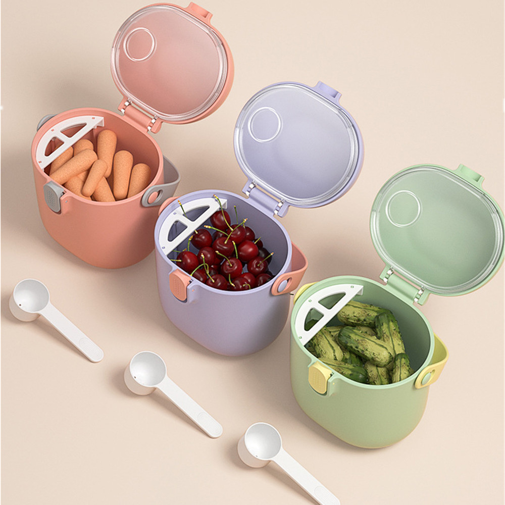Pudełko do przechowywania żywn – Baby Food Essentials recenzja i cena