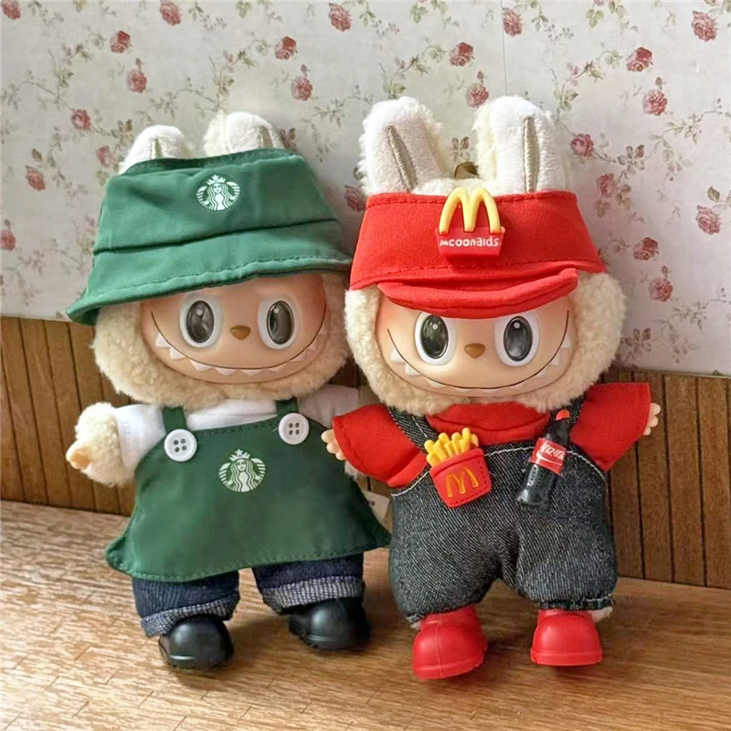 Odzież robocza dla lalek Labub – Baby Food Recipes recenzja i cena