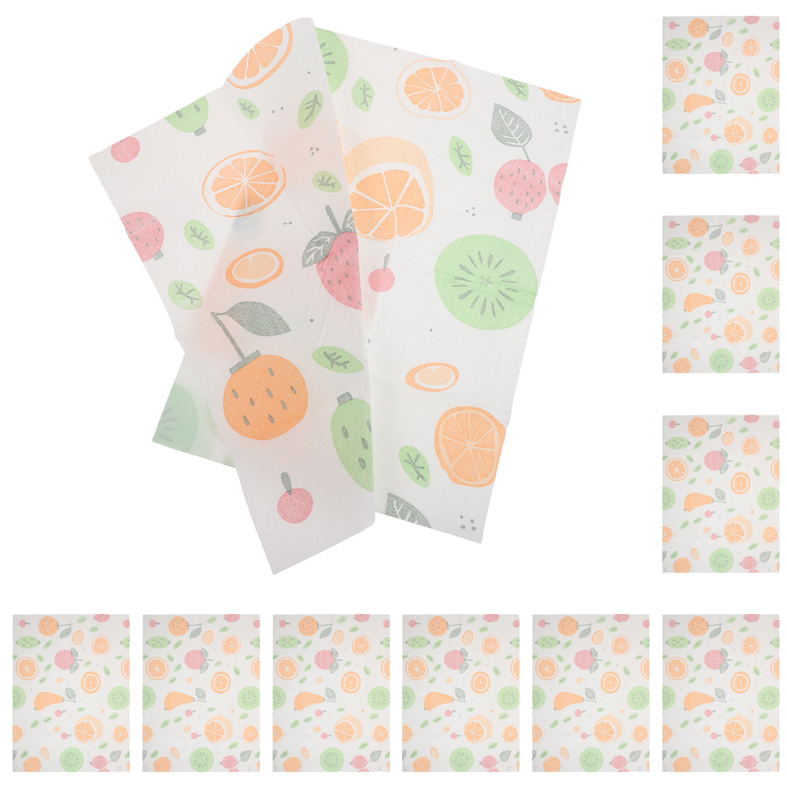 40 sztuk dziecięcych podkładek – Baby Food For Travelling recenzja i cena
