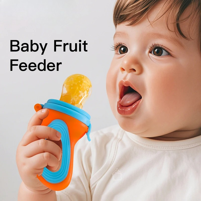 Podajnik dla niemowląt na owoc – Baby Food Yummy recenzja i cena