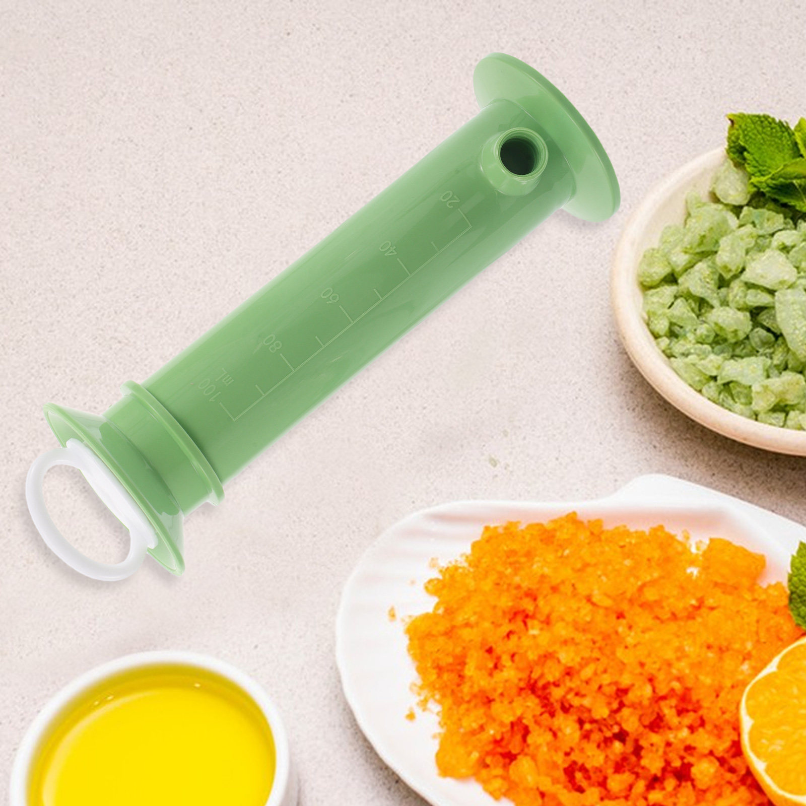 Dozownik do żywności dla niemo – Baby Food Veggie Purees recenzja i cena
