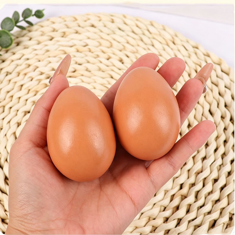 Drewniane jajko dla kur do ukł – Baby Food With Chicken recenzja i cena