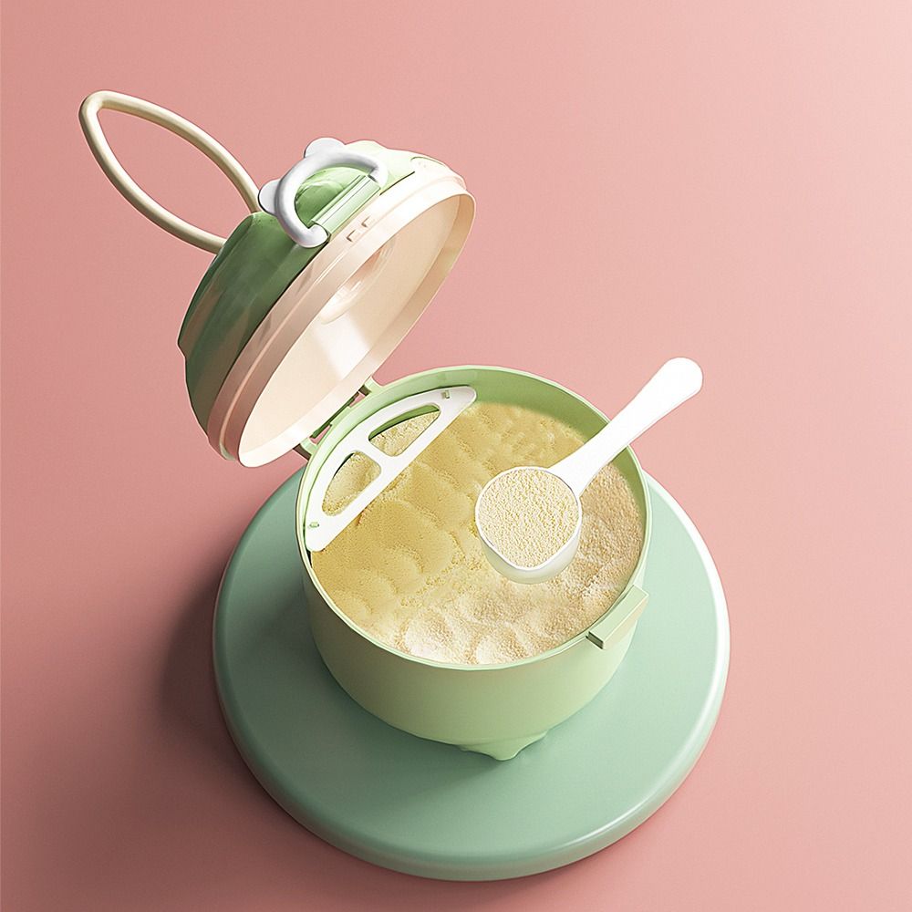 Pojemnik z uszczelnieniem na m – Baby Food Essentials recenzja i cena