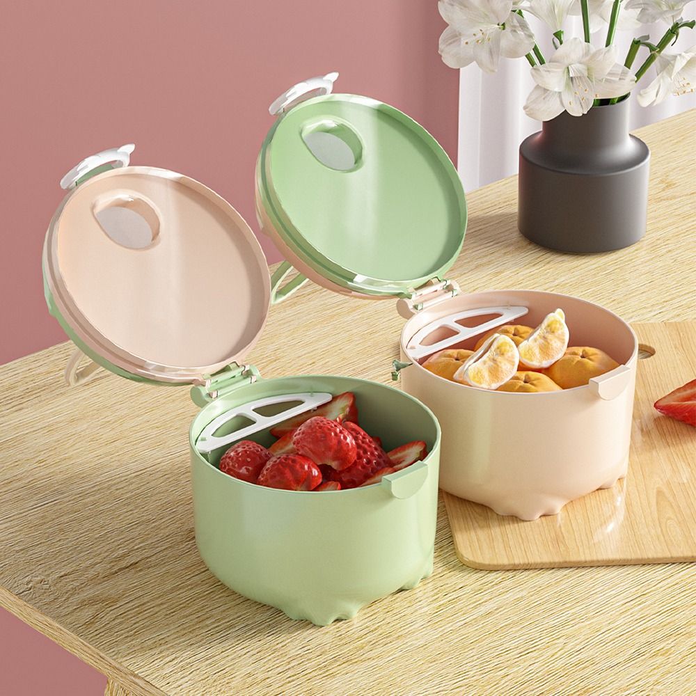 Pojemnik z uszczelnieniem na m – Baby Food Essentials recenzja i cena