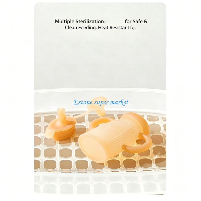 090B 140Ml miękka silikonowa s – Puree Baby Food recenzja i cena