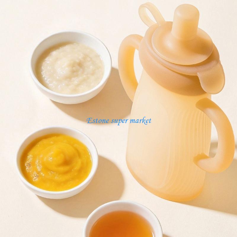 090B 140Ml miękka silikonowa s – Puree Baby Food recenzja i cena