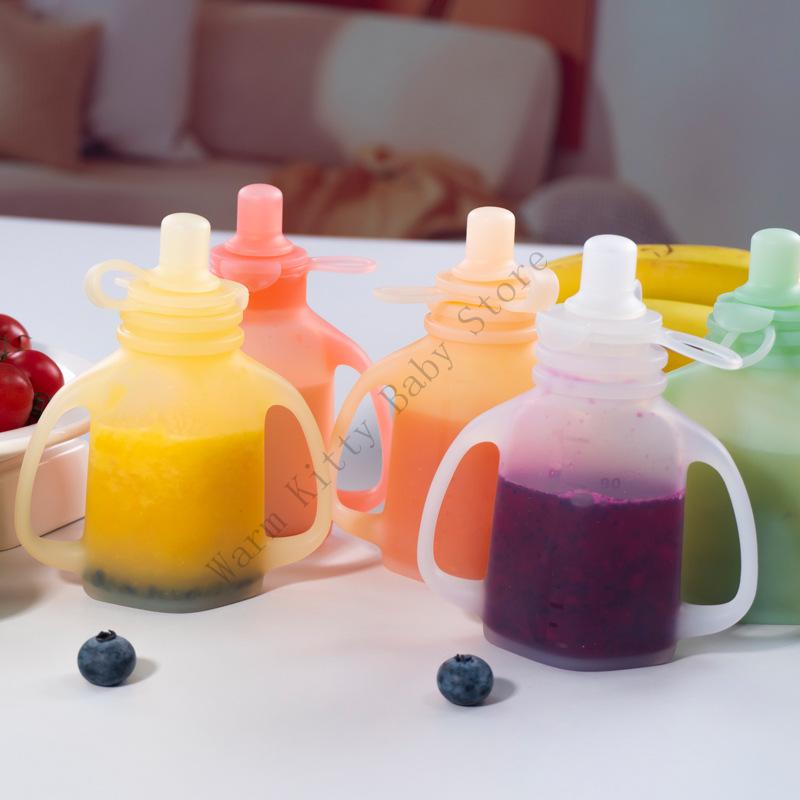 XXFE 110ML Pojemnik na żywność – Puree Baby Food recenzja i cena