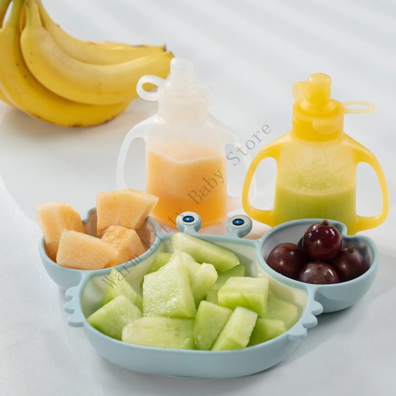 XXFE 110ML Pojemnik na żywność – Puree Baby Food recenzja i cena