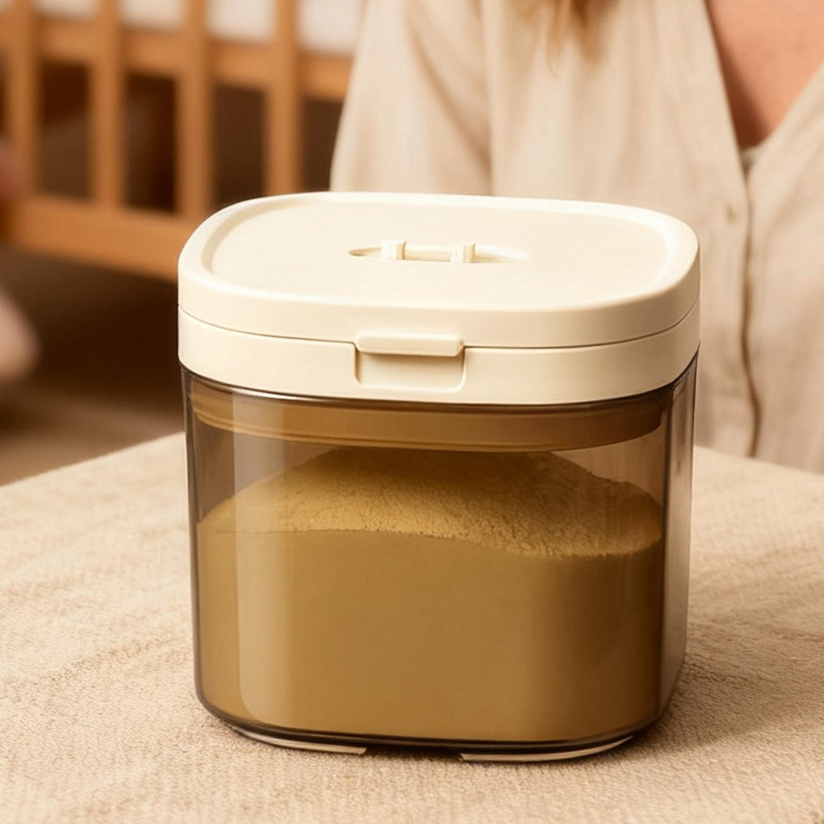 Pojemnik na żywność hermetyczn – Baby Food Container Sugar Baby recenzja i cena