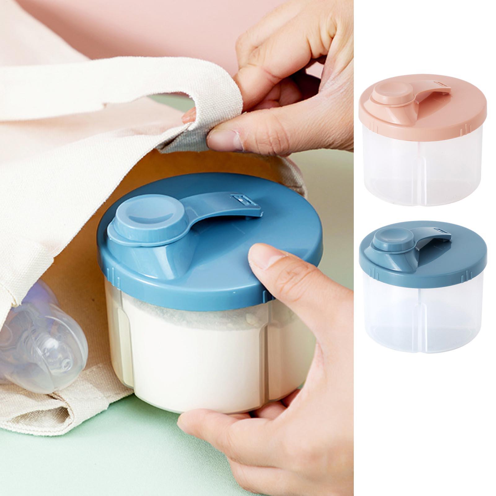 Przenośny pojemnik na mleko w  – Baby Food For Travelling recenzja i cena