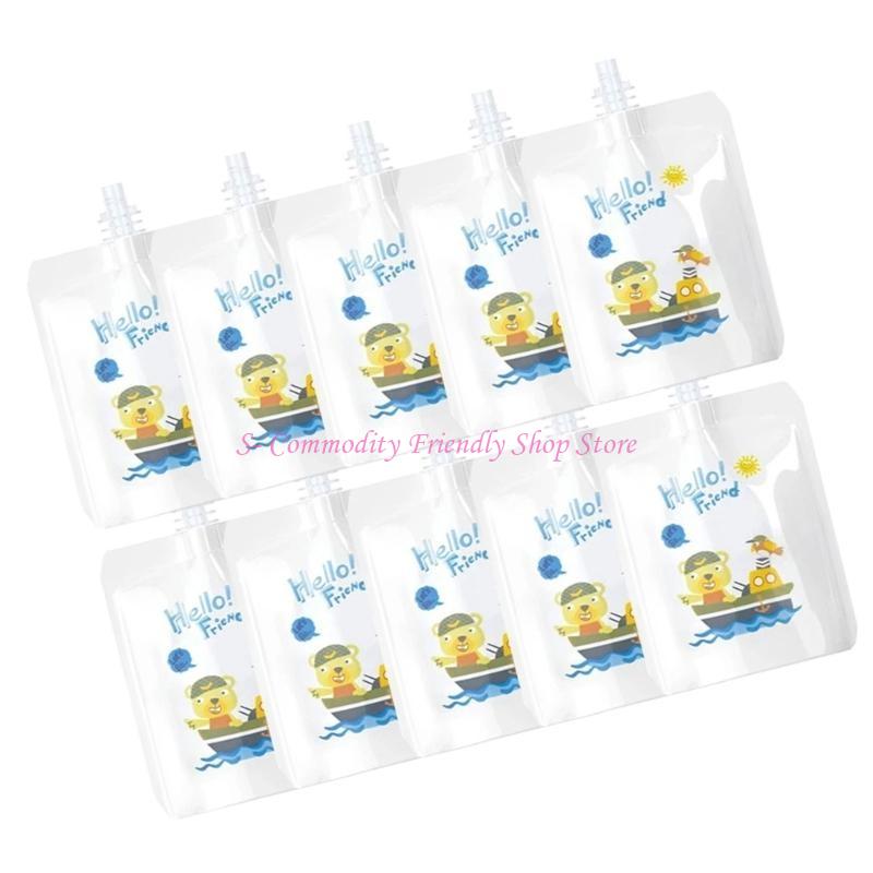 85AE Dozownik do torebek z pur – Puree Baby Food recenzja i cena