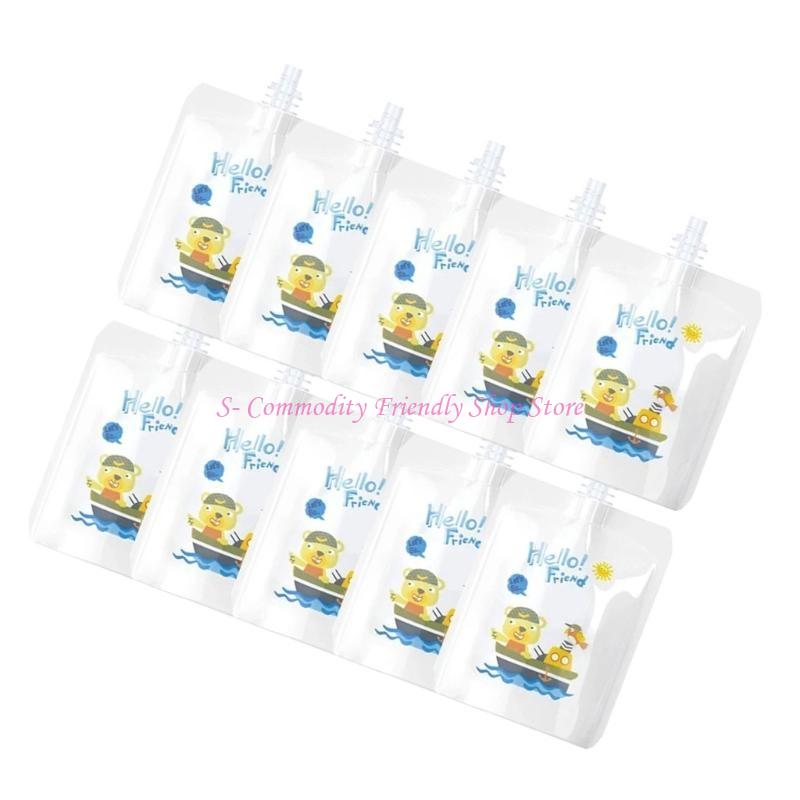 85AE Dozownik do torebek z pur – Puree Baby Food recenzja i cena