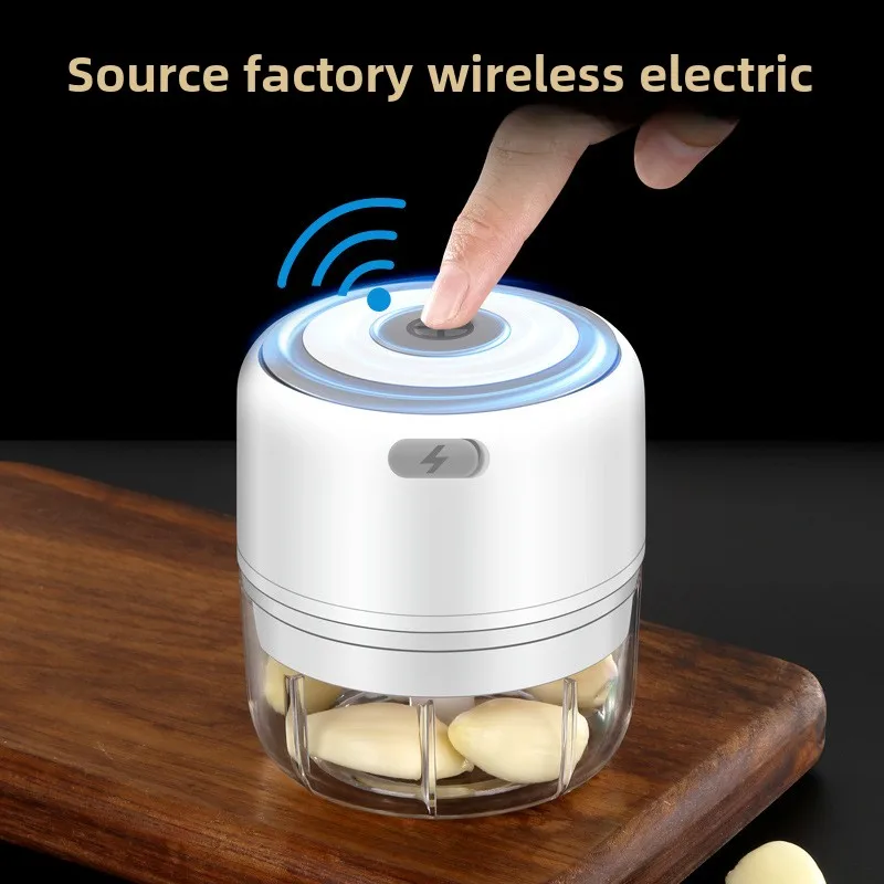 Elektryczny mini rozdrabniacz  – Baby Food Mixer recenzja i cena
