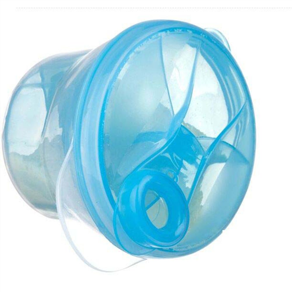 Pudełko na przekąski z 3 przeg – Baby Food For Travelling recenzja i cena