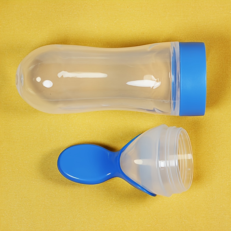 Butelka silikonowa do karmieni – Baby Food Utensils recenzja i cena