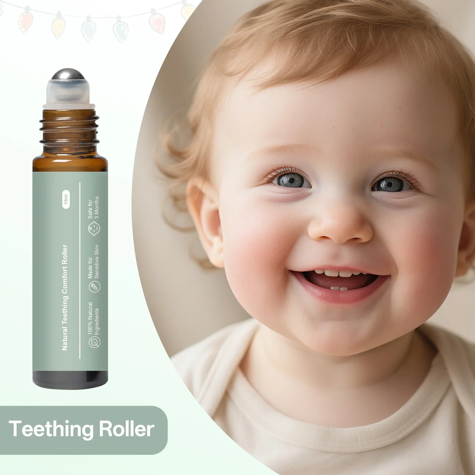 Roller do masażu z olejkiem z  – Baby Food Oil recenzja i cena