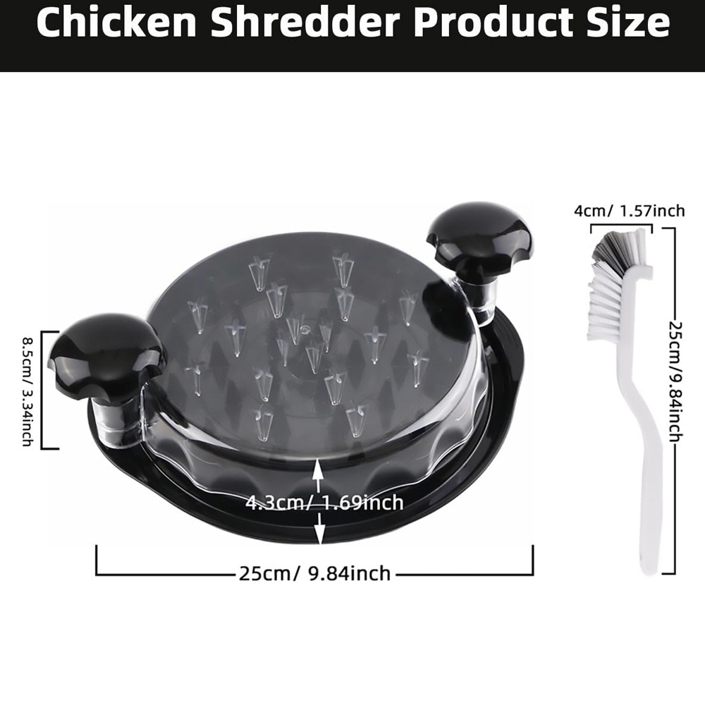 Ręczny rozdrabniacz do piersi  – Baby Food With Chicken recenzja i cena