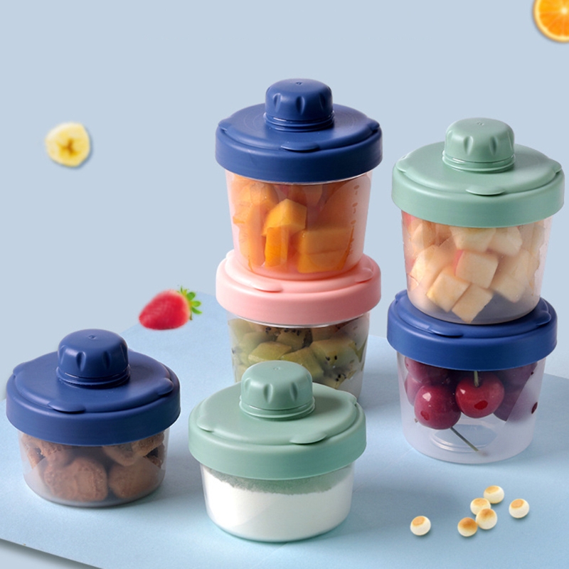60ml/120ml pudełko do przechow – Puree Baby Food recenzja i cena